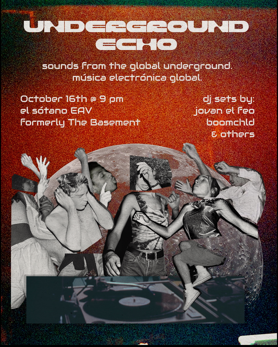 Underground Echo