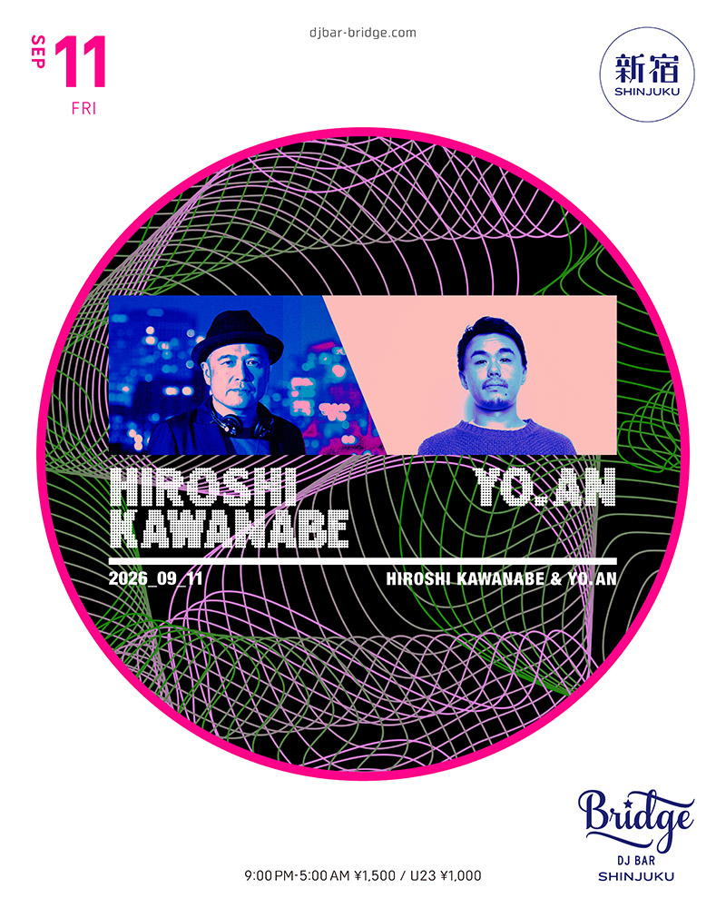 HIROSHI KAWANABE & YO.AN
