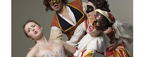 Commedia and the Dance, a concert by The New York Baroque Dance Company