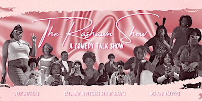 The Rashawn Show