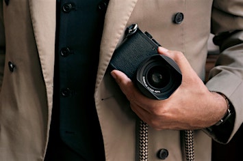 Leica.Connect: Knowing the Leica Q