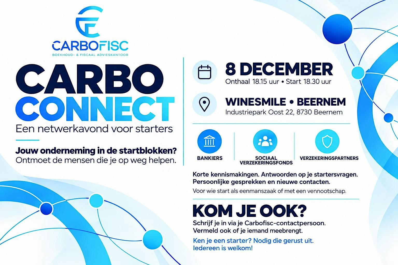 Carbo Connect