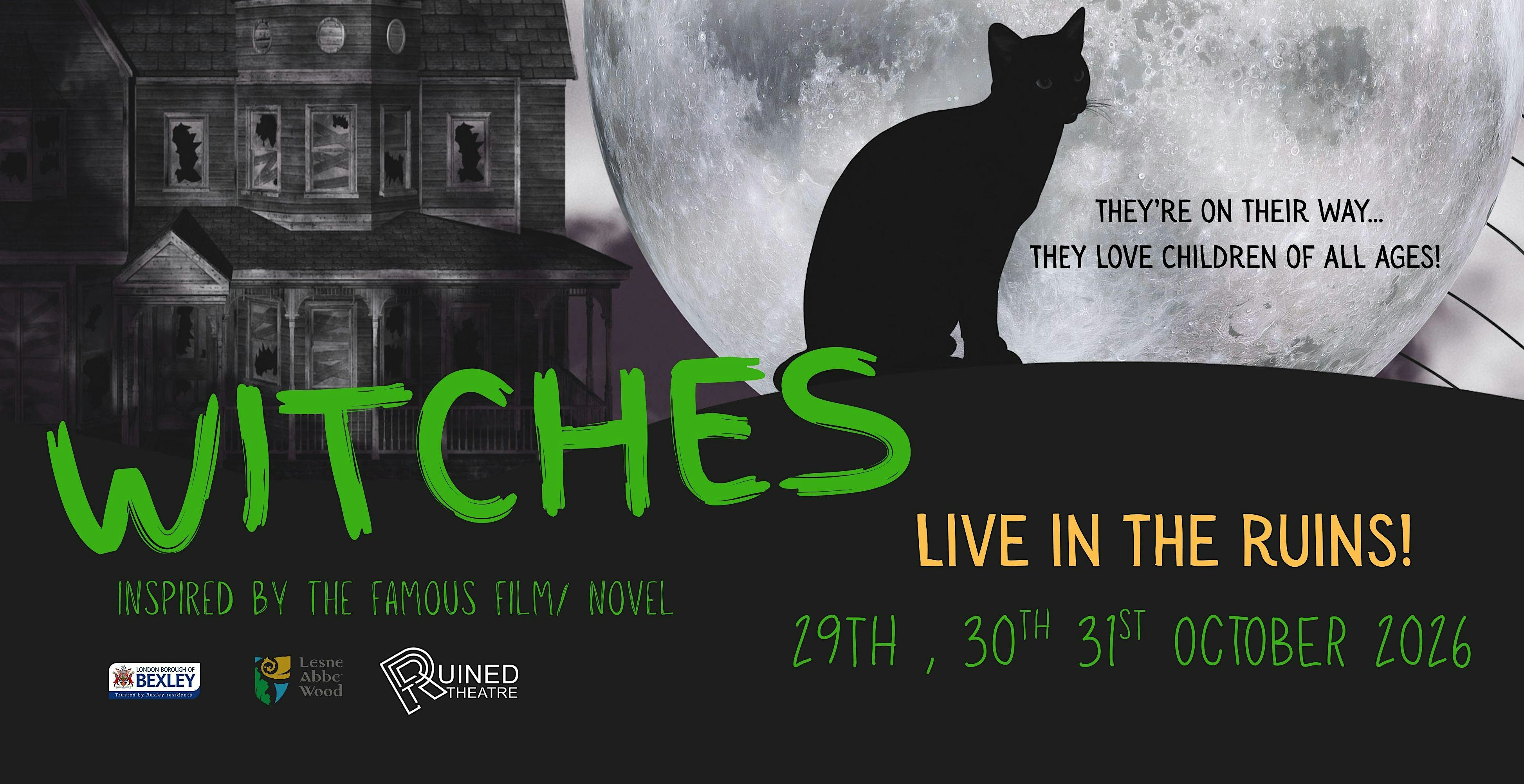 Witches - Live in the Ruins