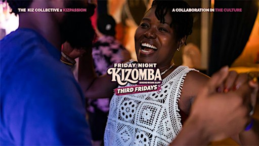 FNK: Friday Night Kizomba
