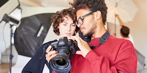 Einzelcoaching Grundlagen Fotografie - 2  Stunden - Termin nach Absprache