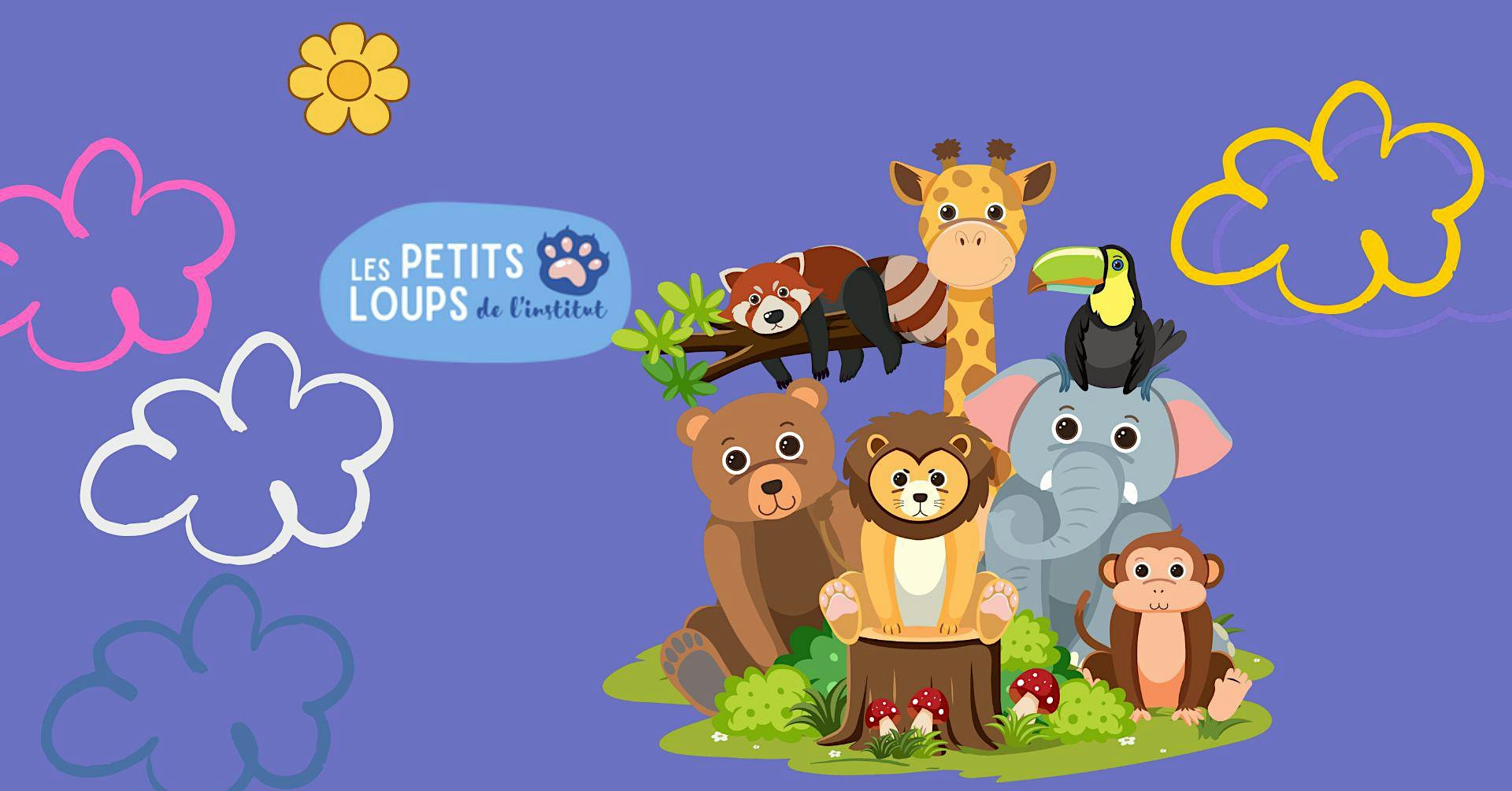 Petits loups de l’Institut | Animaux - Institūta vilciņi | Dzīvnieki