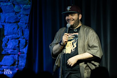 Berlín en Español #28 - Showcase de comedia stand-up en tu idioma