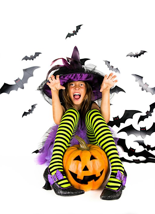 Halloweenstad Trick or Treat  vrijdag 23 oktober 2026