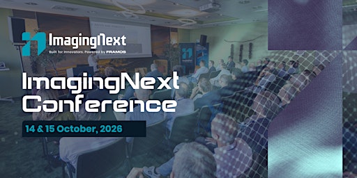 ImagingNext 2026