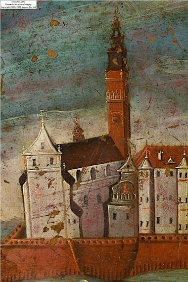 In splendoribus sanctorum