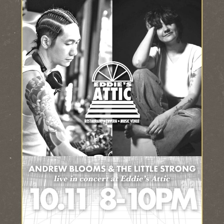 Andrew Blooms & The Little Strong