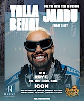 Jaadu in Boston