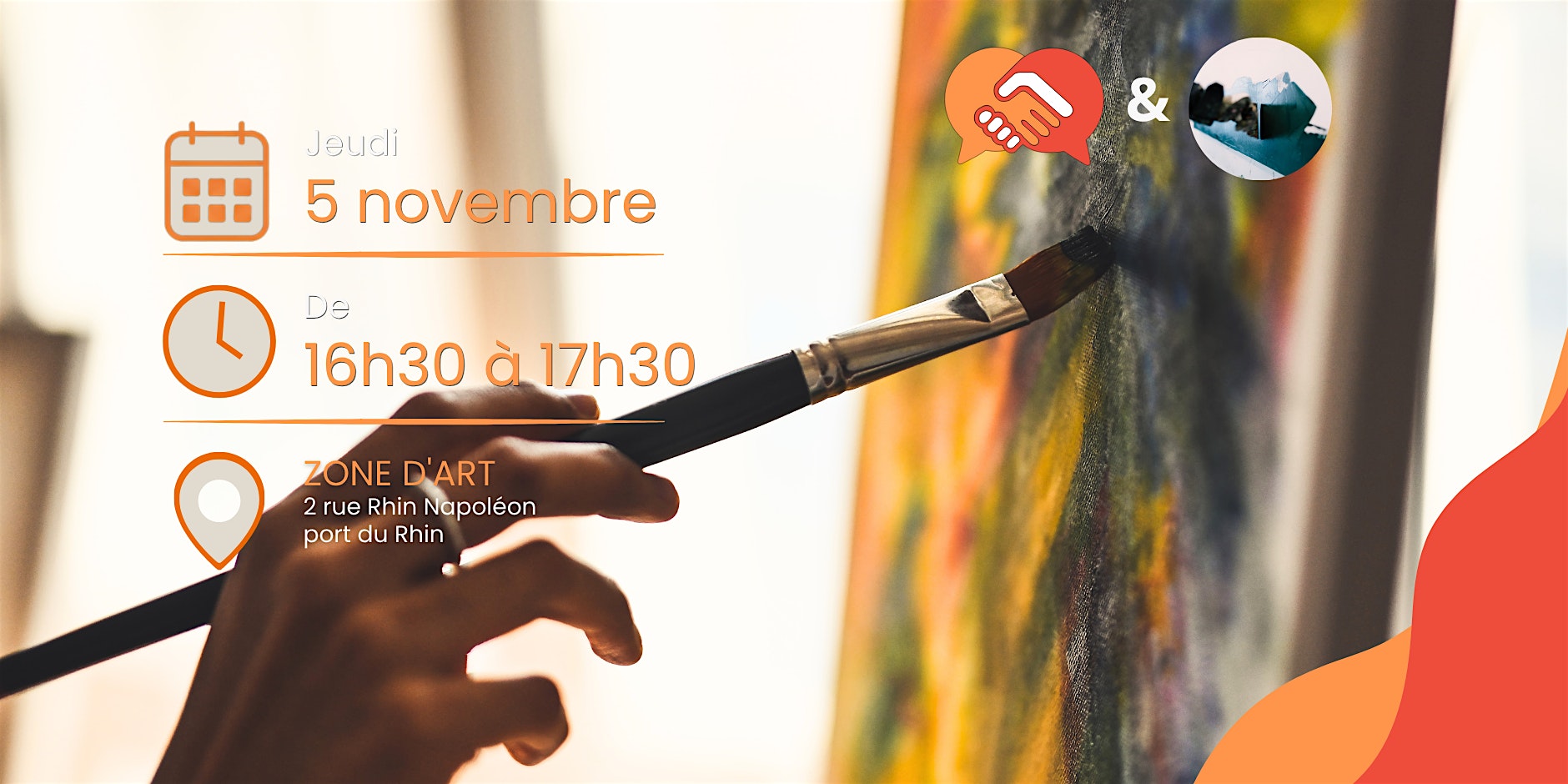 Entrez dans l'atelier d'un artiste, voyage au coeur des paysages