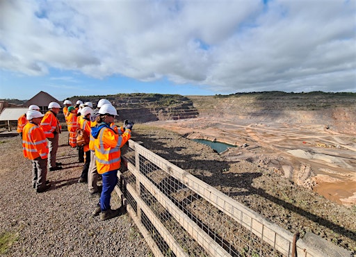 Torr Works Afternoon Quarry Tour