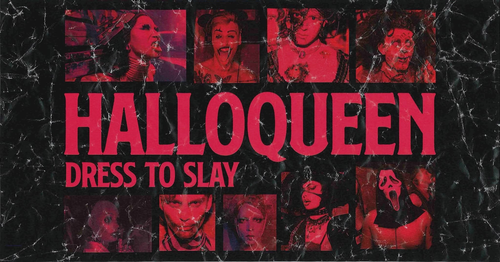 3xNYX: HALLOQUEEN