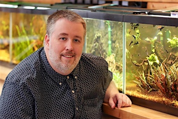 Aquarium Society of Victoria Presents: Cory McElroy