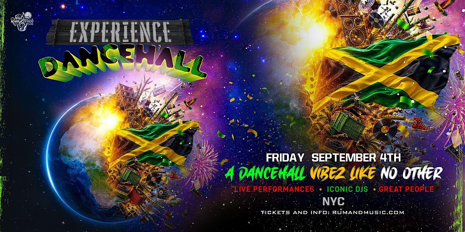 Rum and Music | Experience Dancehall - The Ultimate Dancehall Bashment 26