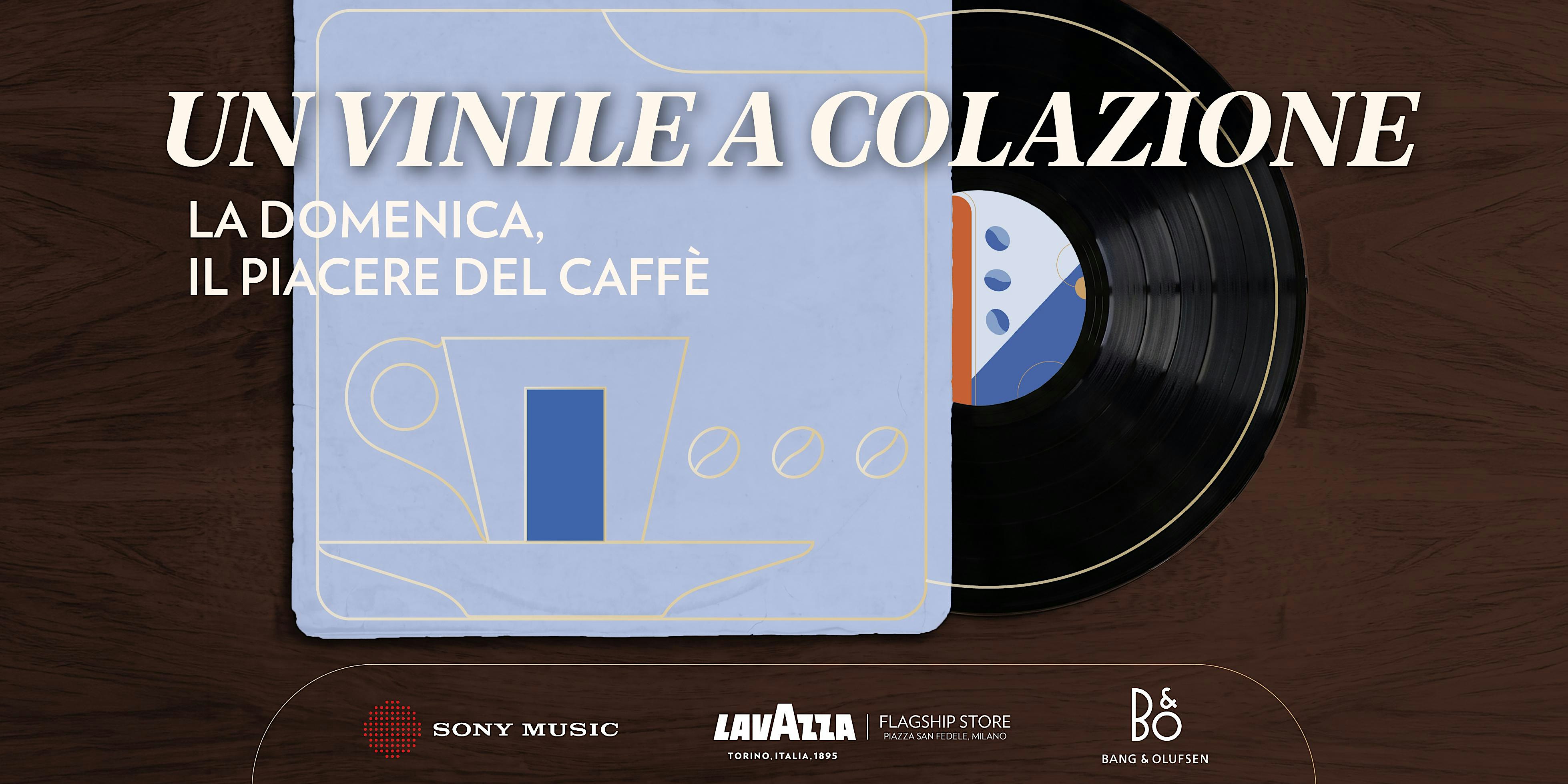 Un Vinile A Colazione