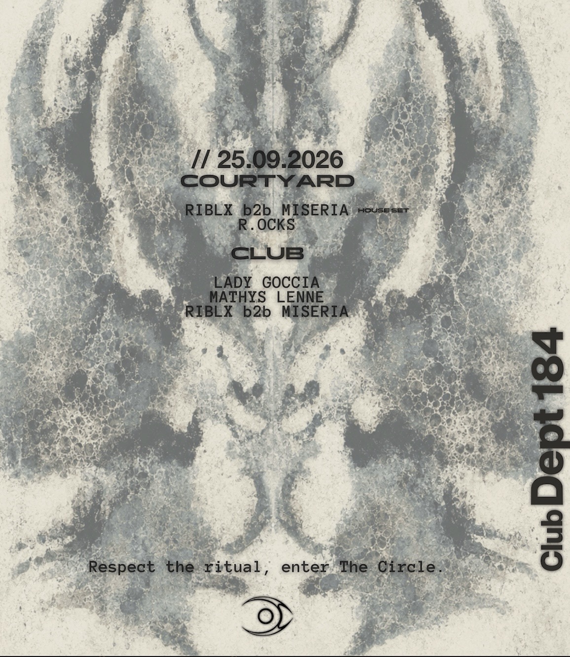 INNER CIRCLE Vol.4 || with Mathys Lenne