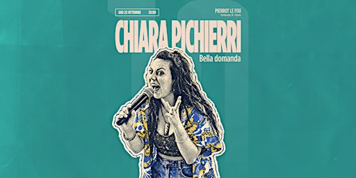 Chiara Pichierri - PLF