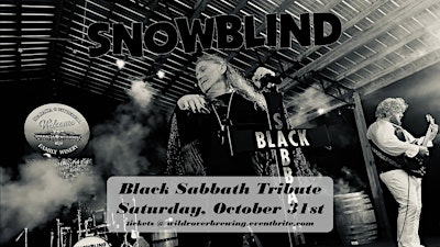 Snowblind - Black Sabbath Tribute