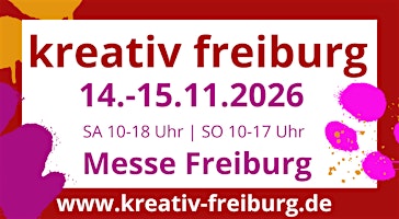 kreativ freiburg 2026