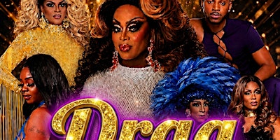 Drag Show Soulfood Sunday