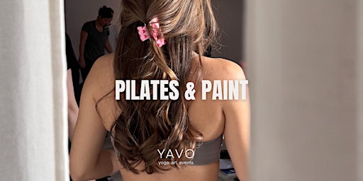 Pilates & Paint