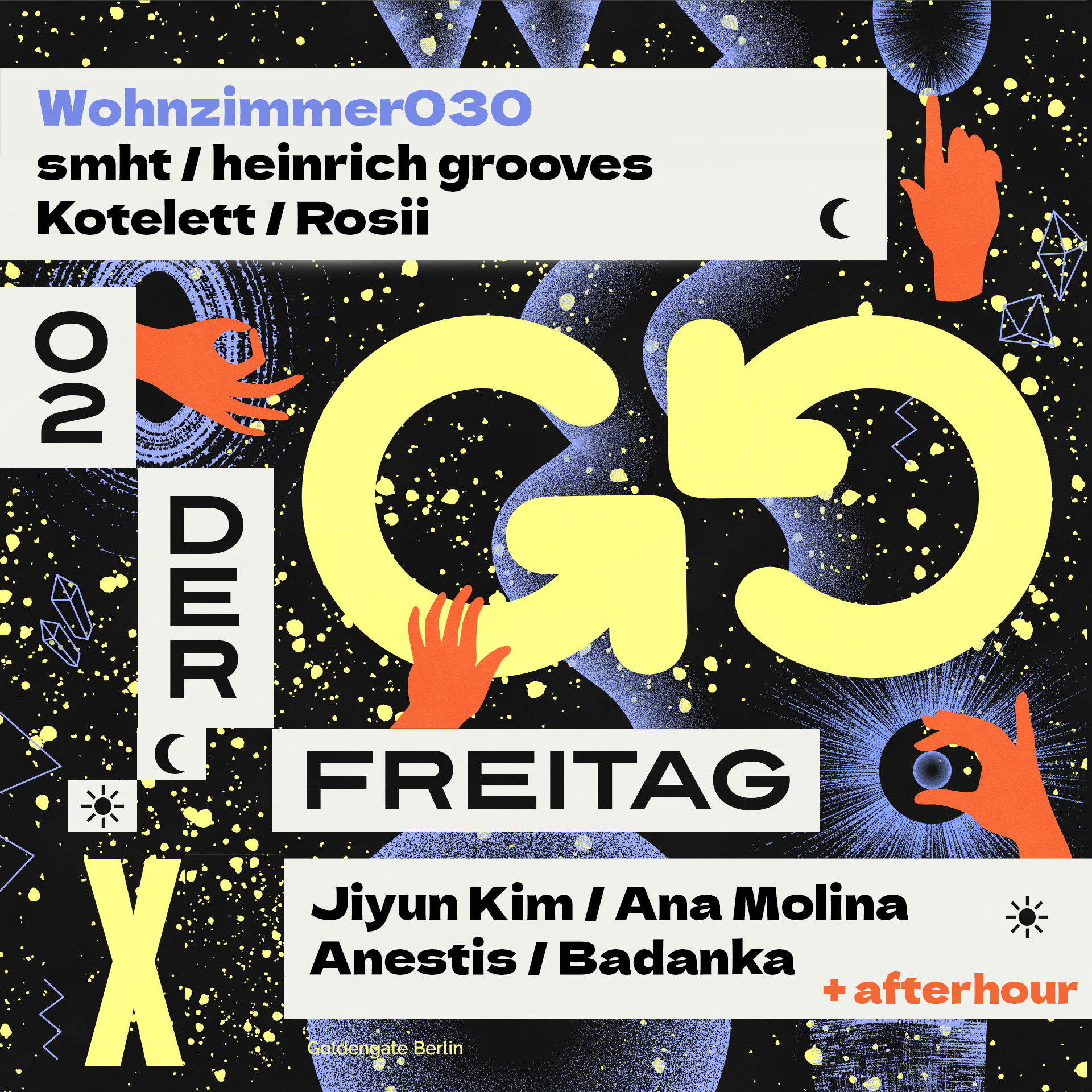 Wohnzimmer030 + Afterhour
