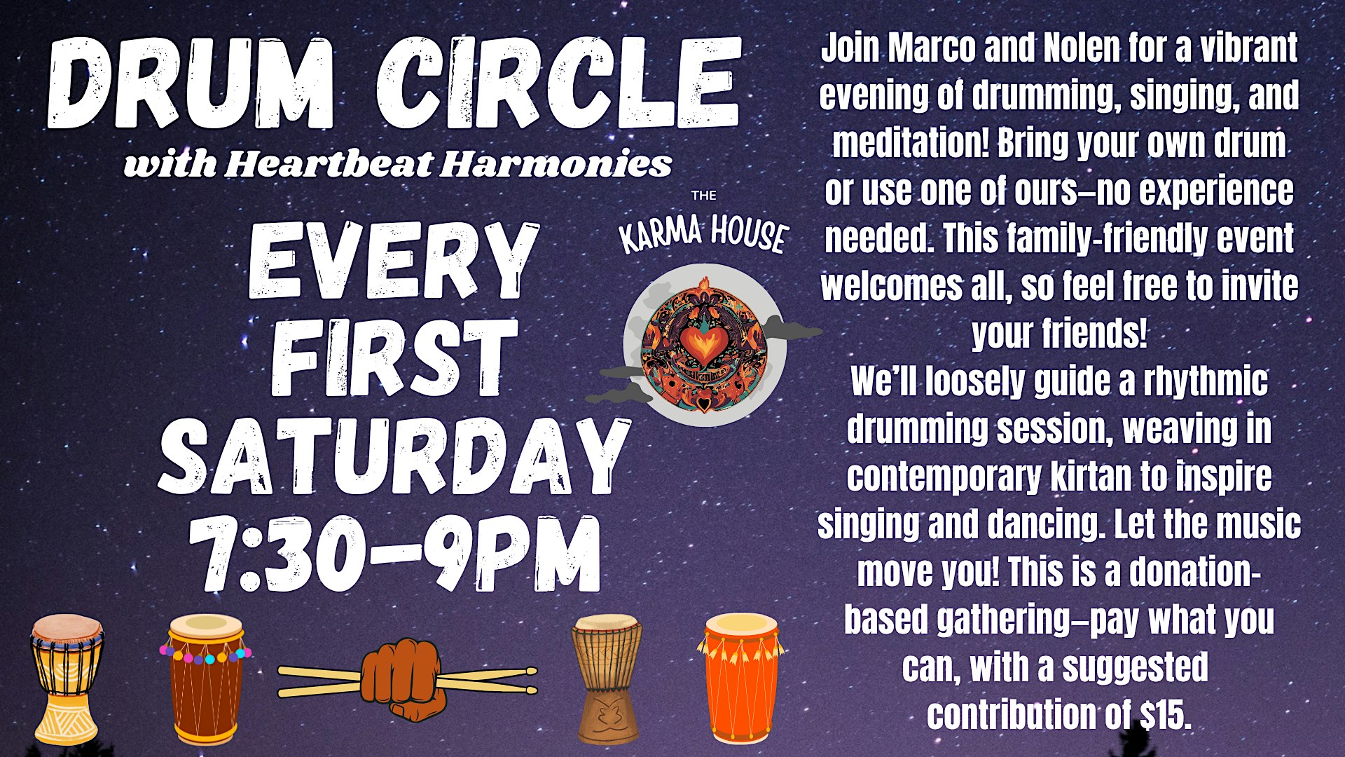 Drum Circle
