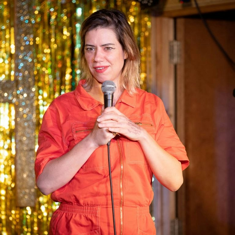 Knock2Bag Comedy Night with Lou Sanders