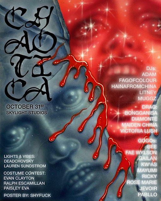 CHAOTICA: Normie Halloween