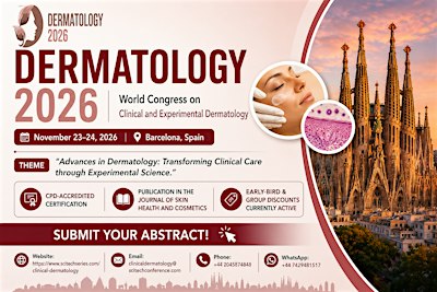 World Congress on Clinical and Experimental Dermatology