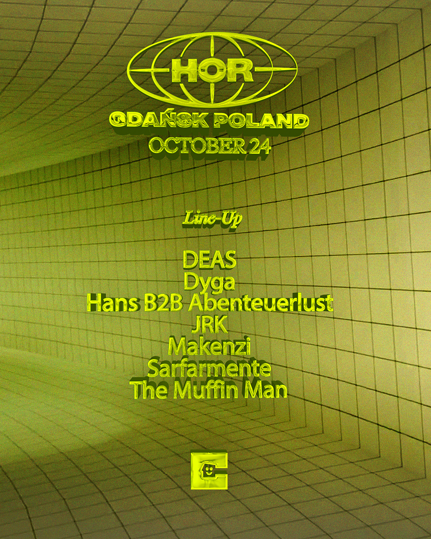 HÖR ON TOUR: Gdańsk