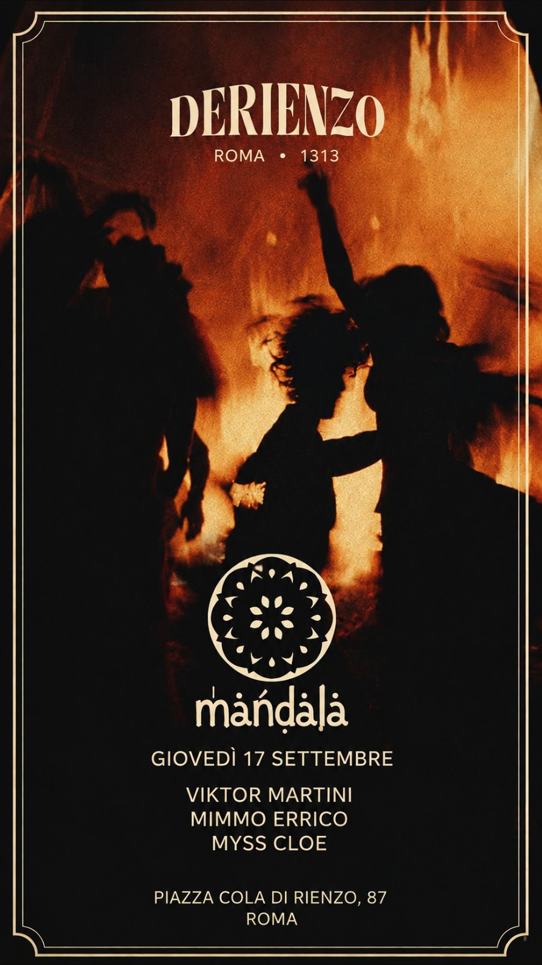 MANDALA