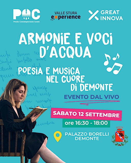 Armonie e Voci d’Acqua