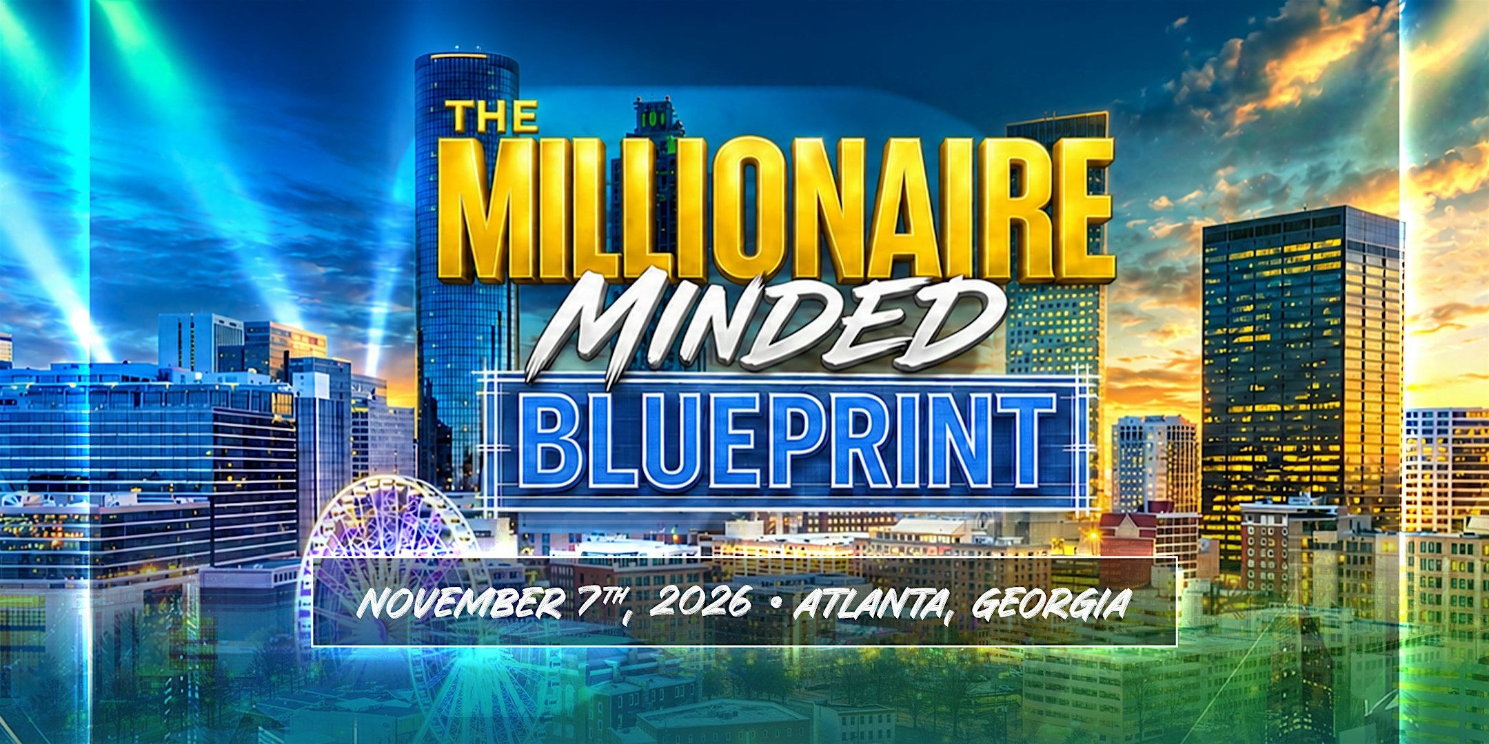 The Millionaire Minded Blueprint