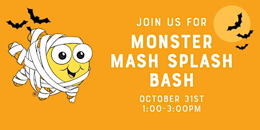 Monster Mash Splash Bash
