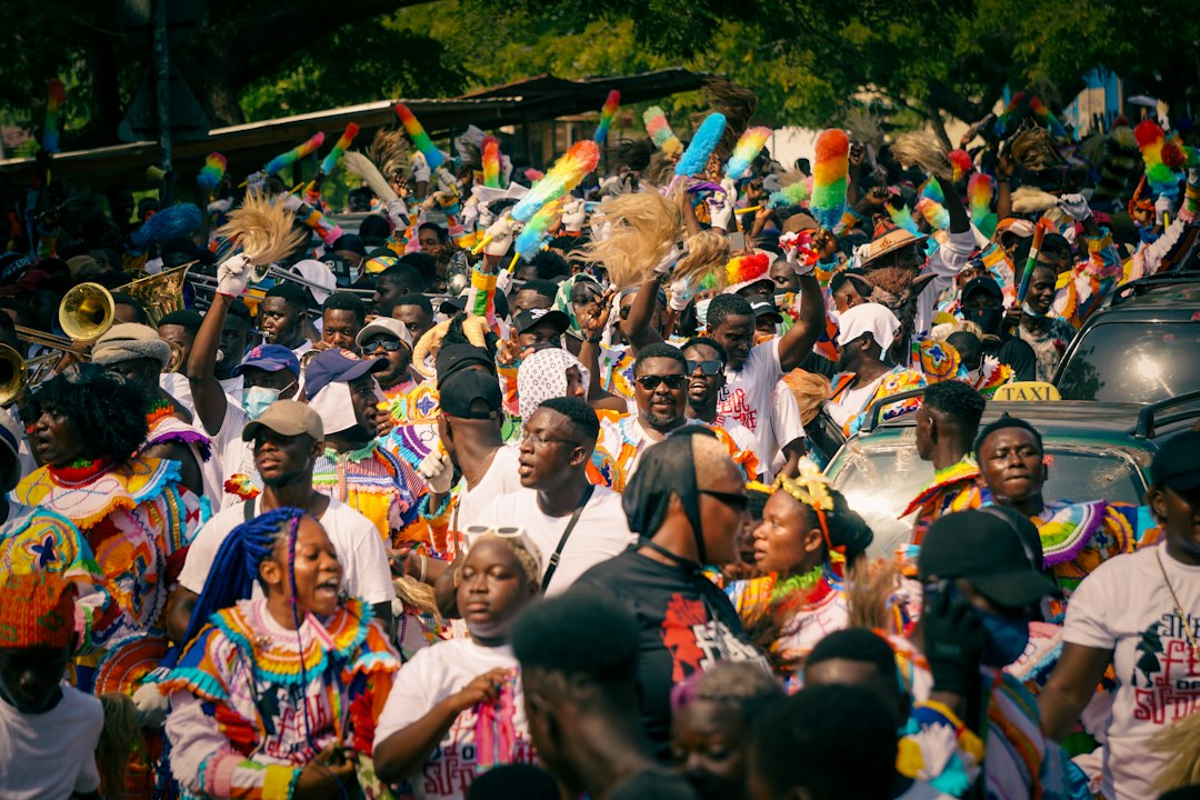 Ike's x Ghana Innov8 Holiday Buffet