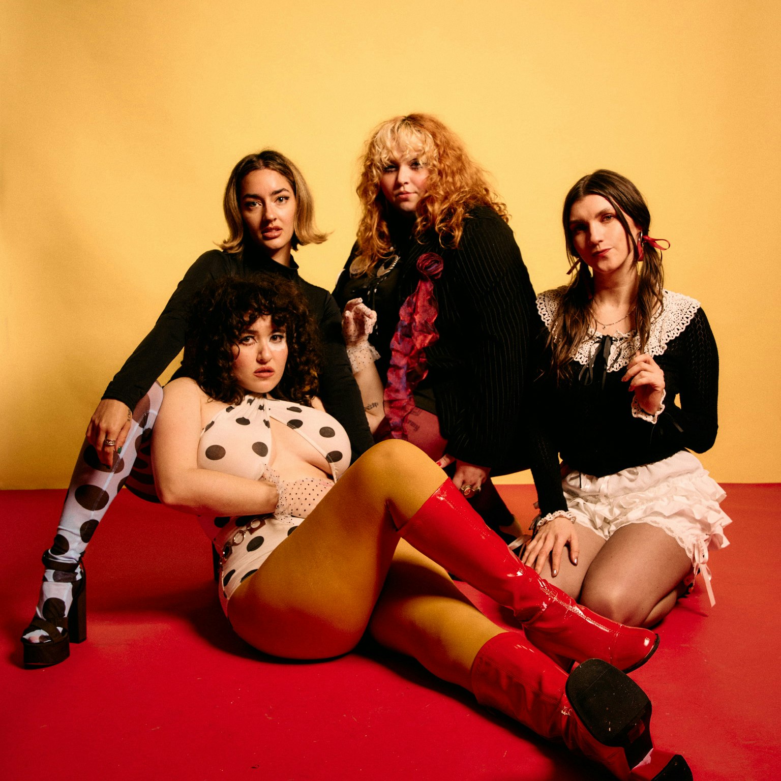 Megan From Work / Julez & The Rollers / Circus Trees