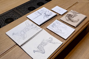 Beginner Drawing After-Hours - Shading Class