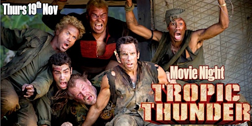 November Movie Night