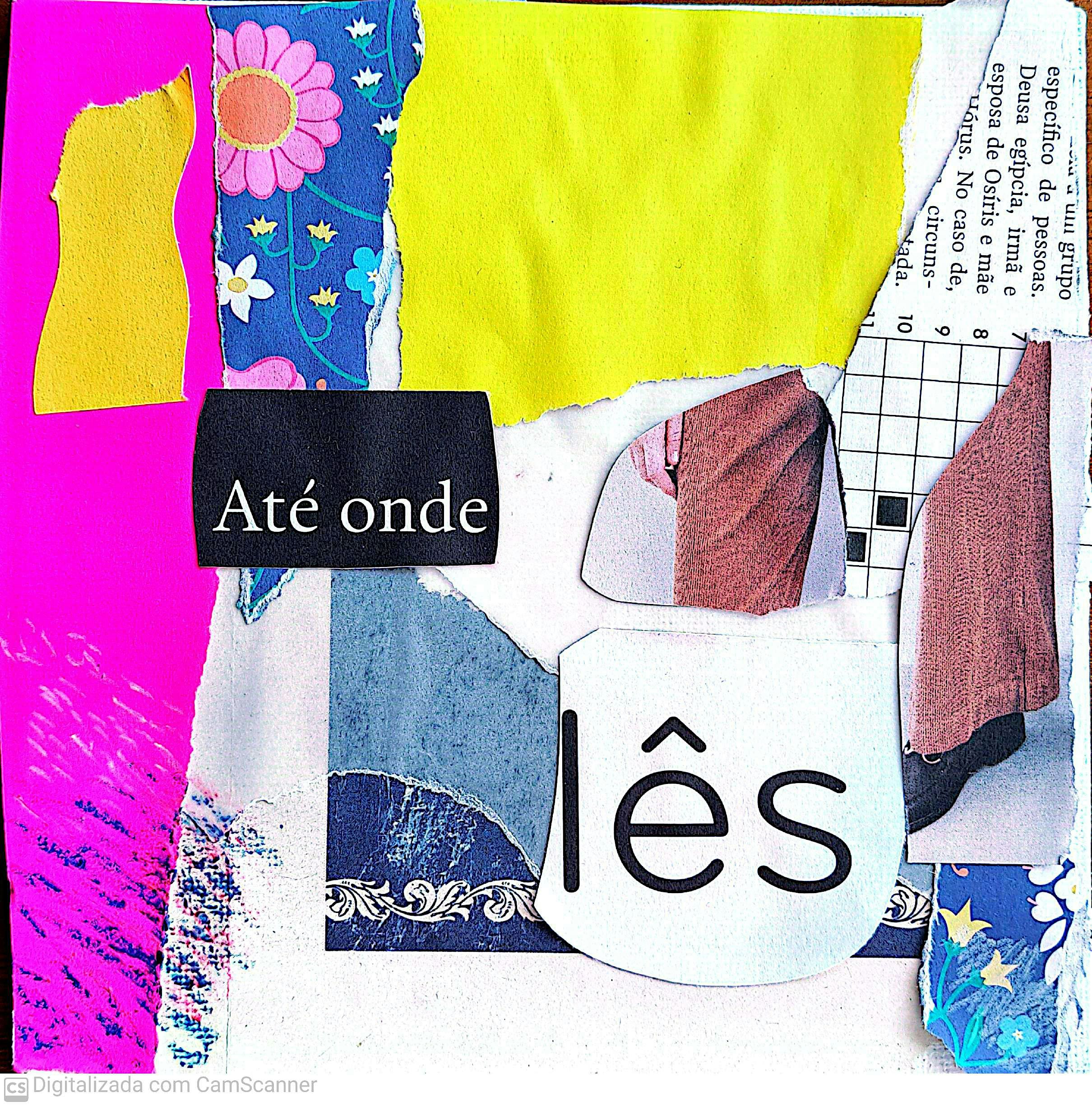 MUSE SWAP COLLAGE with Maria Duran Marques