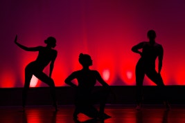Jazz Fusion Dance Class