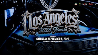 Los Angeles Lowrider Super Show