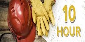 OSHA 10-Hour Training (2 Days)