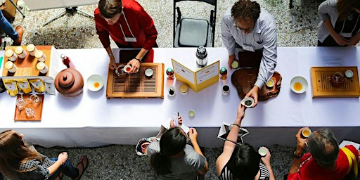 Fall SF International Tea Festival 2026