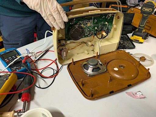 Retro Radio & Computing Day at TOG