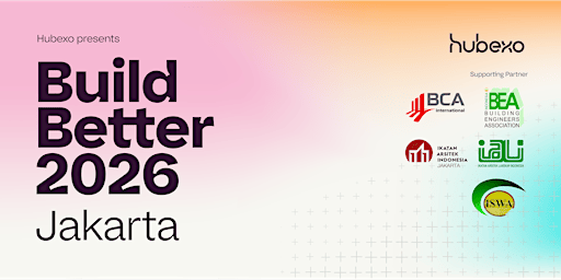 Build Better Jakarta 2026