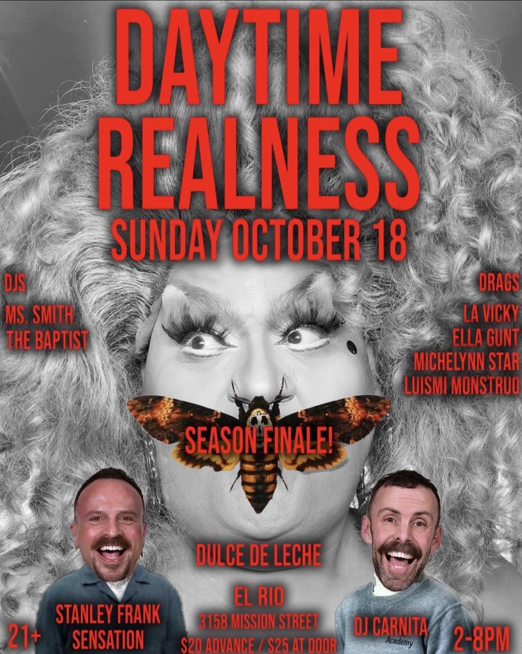 Daytime Realness Season Finale